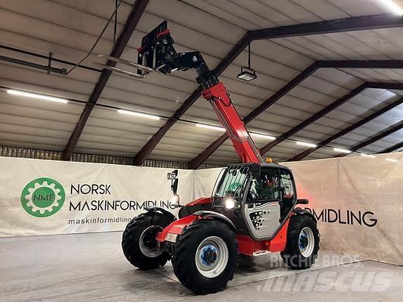 Manitou MT 932 Телескопични товарачи