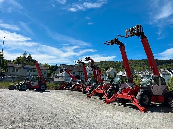 Manitou MT 932 Телескопични товарачи
