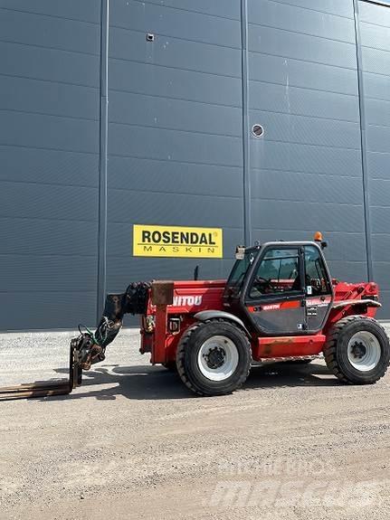 Manitou MT1740 Телескопични товарачи