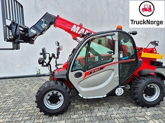 Manitou MT625 #NY# Телескопични товарачи