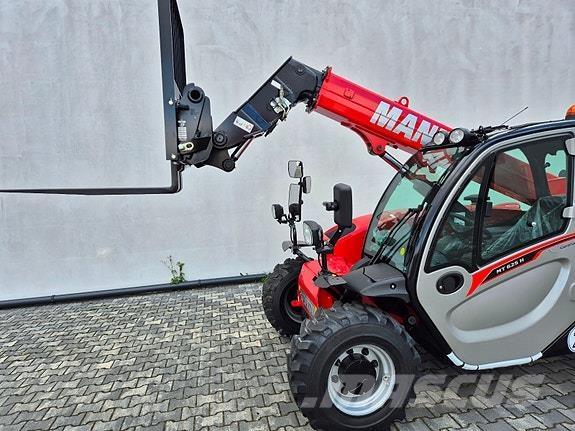 Manitou MT625 #NY# Телескопични товарачи