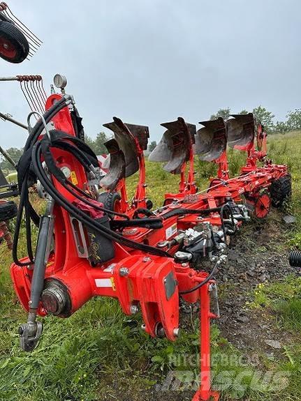 Maschio  Реверсивни плугове