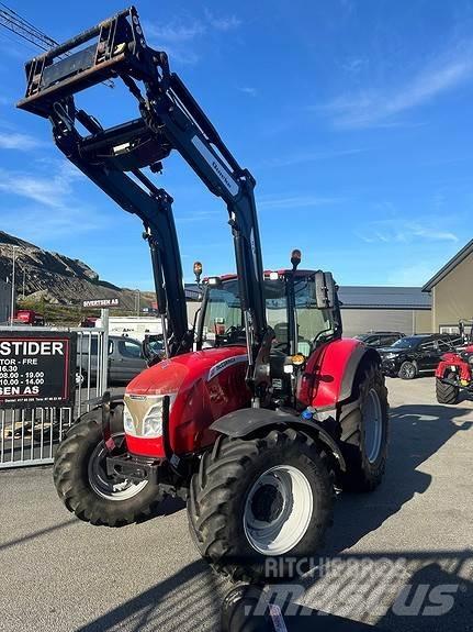 McCormick X6.55 Трактори