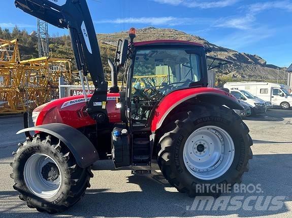 McCormick X6.55 Трактори