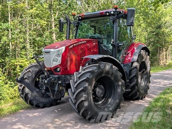 McCormick x7.418 Трактори