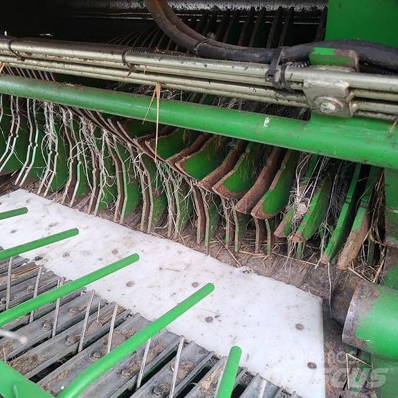 McHale 660 V Сламопреси за кръгли бали
