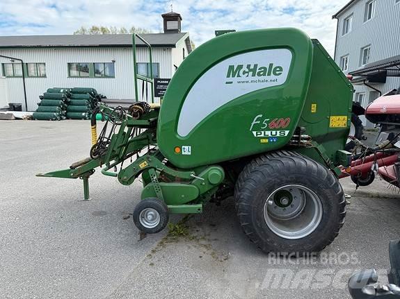 McHale F5600 Plus Селскостопанство - Други