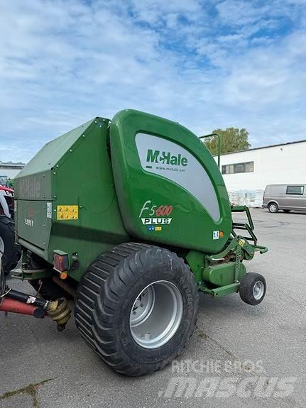 McHale F5600 Plus Селскостопанство - Други