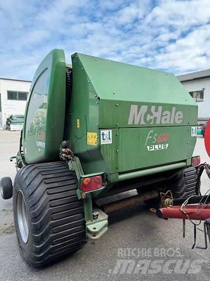 McHale F5600 Plus Селскостопанство - Други