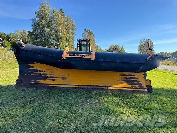 Meiren 2011 Снегочистачки