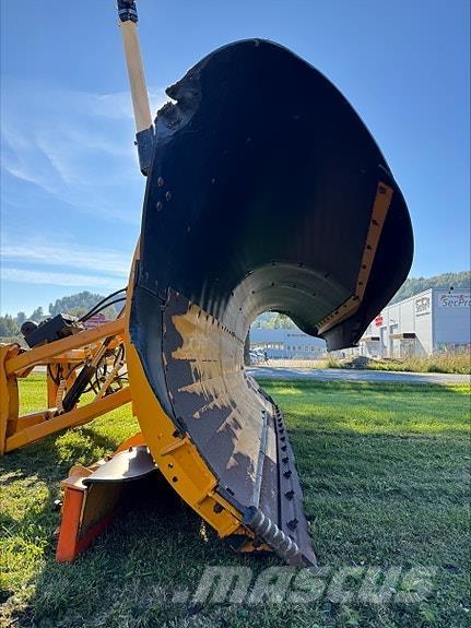 Meiren 2011 Снегочистачки