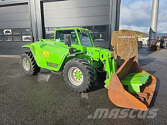 Merlo P26.6LPT Телескопични товарачи