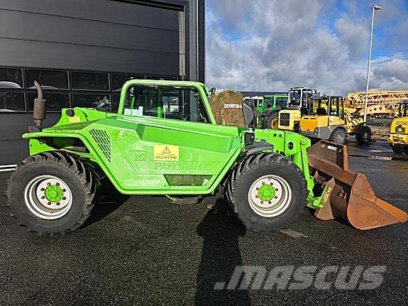 Merlo P26.6LPT Телескопични товарачи