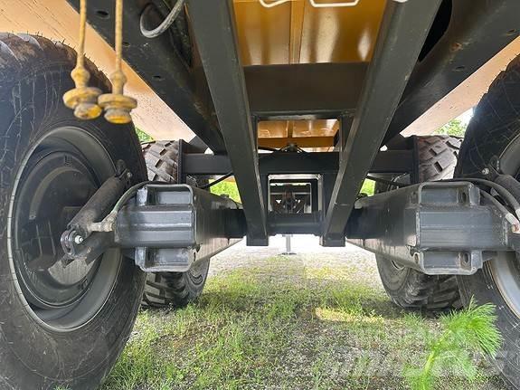 Metsjø MetaX Ремаркета за бали