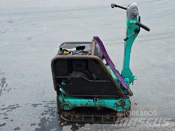 Mikasa MVH - 406DSC Машини за асфалт