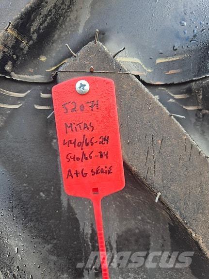 Mitas  Колелета/Гуми