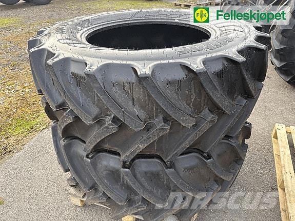 Mitas dekk Трактори