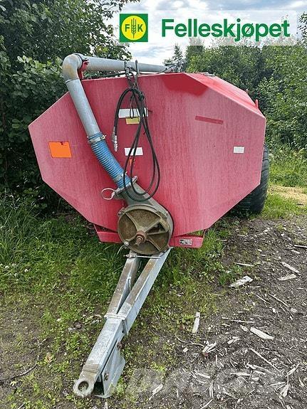 Moi GB 6 Минерални приспособления за разширяване на струята