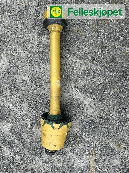 Moi GB 6 Минерални приспособления за разширяване на струята