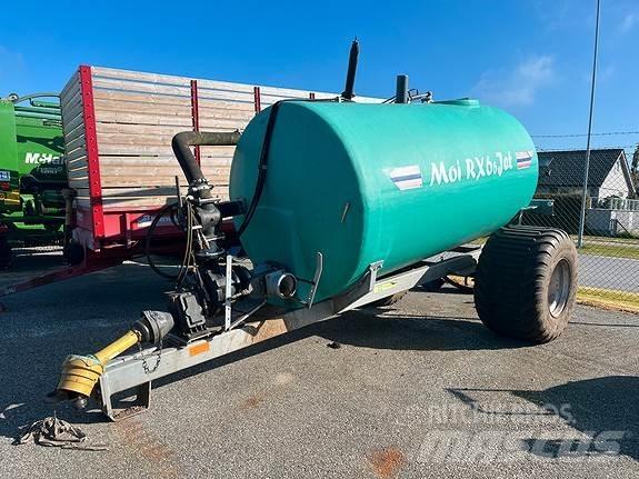Moi RX 65 JET Минерални приспособления за разширяване на струята