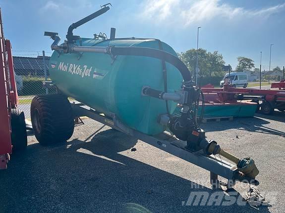 Moi RX 65 JET Минерални приспособления за разширяване на струята