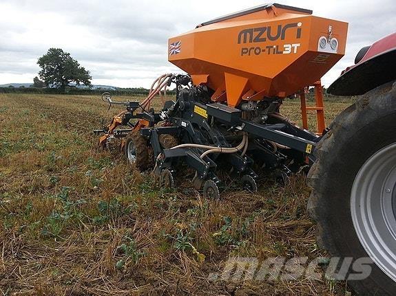  Mzuri Pro-Til 3T Напоителни системи