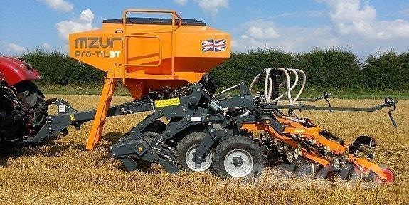  Mzuri Pro-Til 3T Напоителни системи