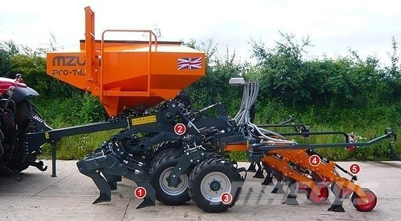  Mzuri Pro-Til 3T Напоителни системи