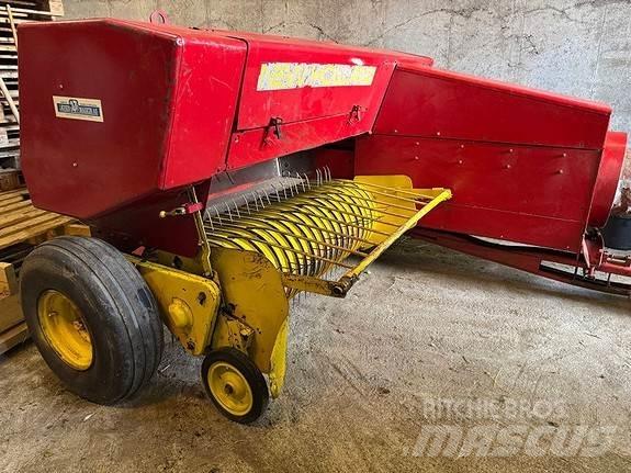 New Holland 276 Сламопреси за кръгли бали
