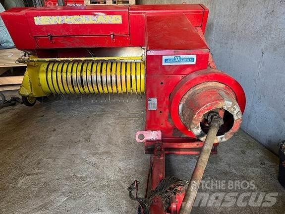 New Holland 276 Сламопреси за кръгли бали
