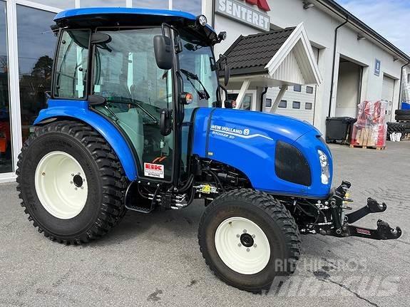 New Holland 50 HST Трактори