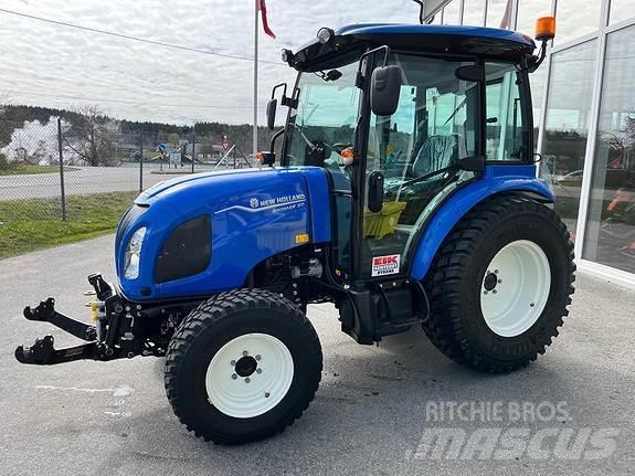 New Holland 50 HST Трактори