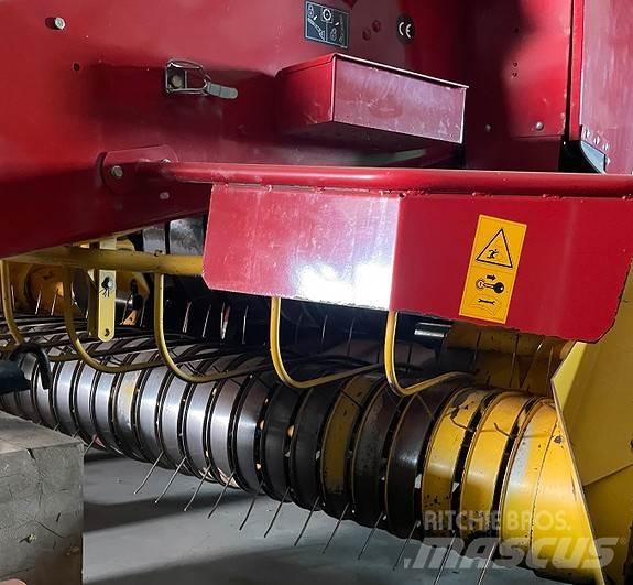 New Holland BB980 Сламопреси за кръгли бали
