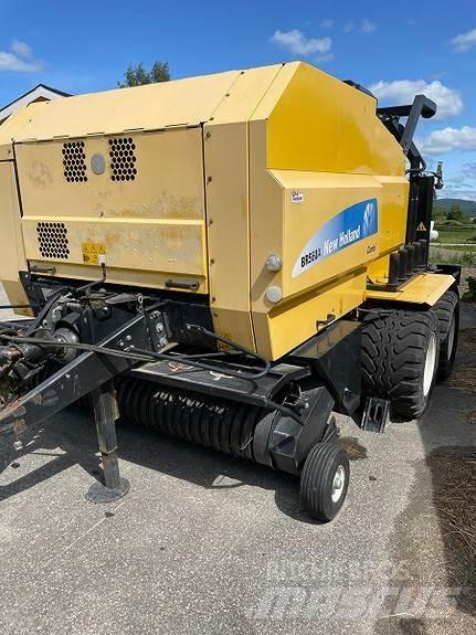 New Holland Br560a Сламопреси за кръгли бали
