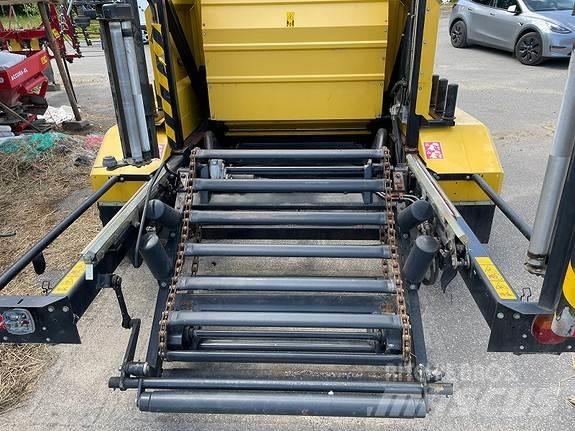 New Holland Br560a Сламопреси за кръгли бали
