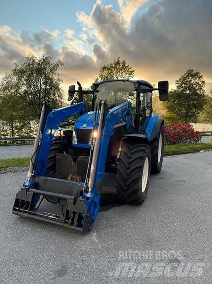 New Holland T5 120 Трактори