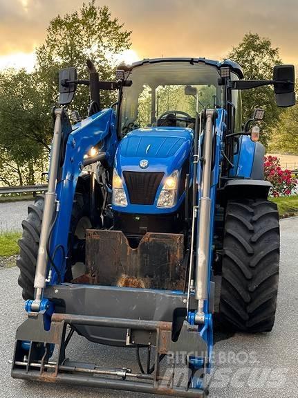 New Holland T5 120 Трактори