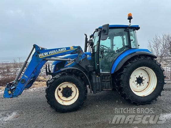 New Holland T5.95 Трактори