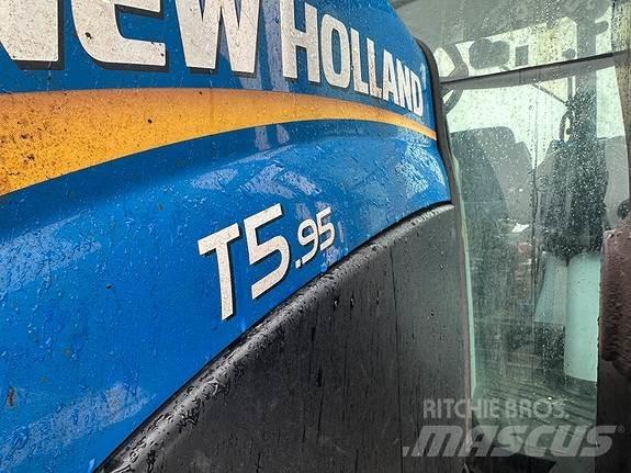 New Holland T5.95 Трактори