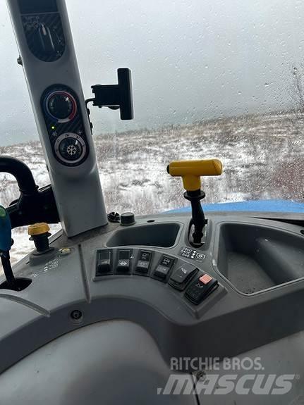 New Holland T5.95 Трактори