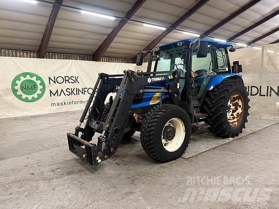 New Holland T5060 Трактори