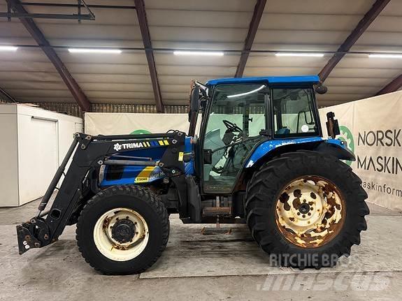 New Holland T5060 Трактори