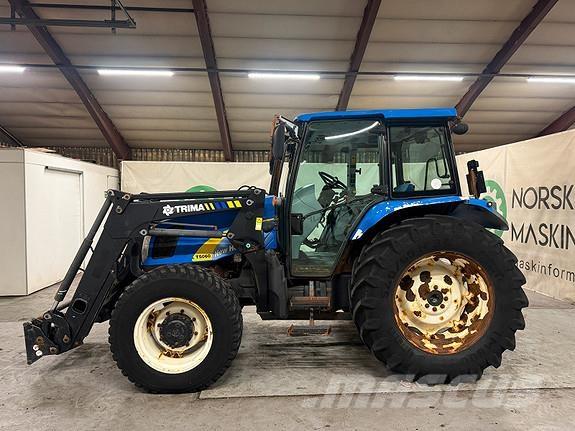 New Holland T5060 Трактори