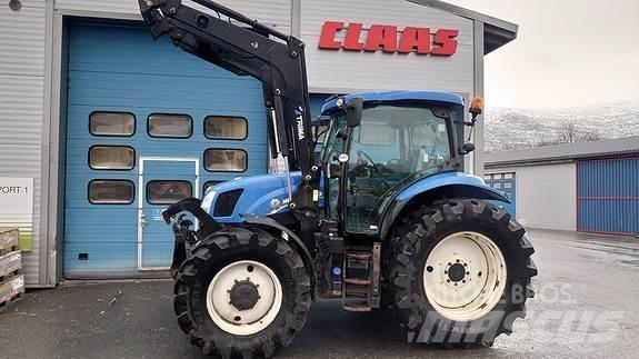 New Holland T6.160 Трактори