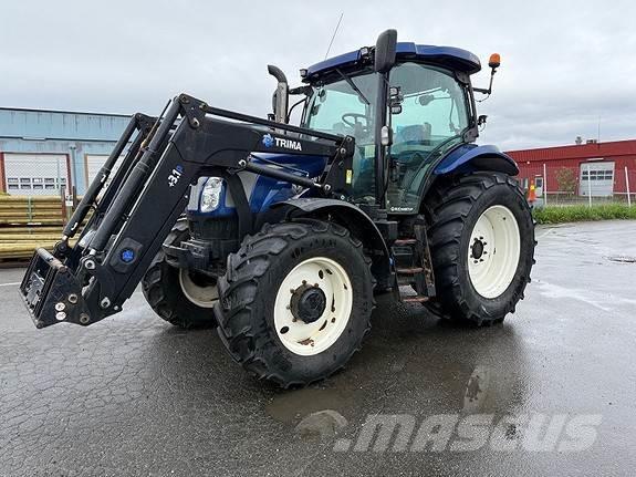 New Holland T6.160 Трактори