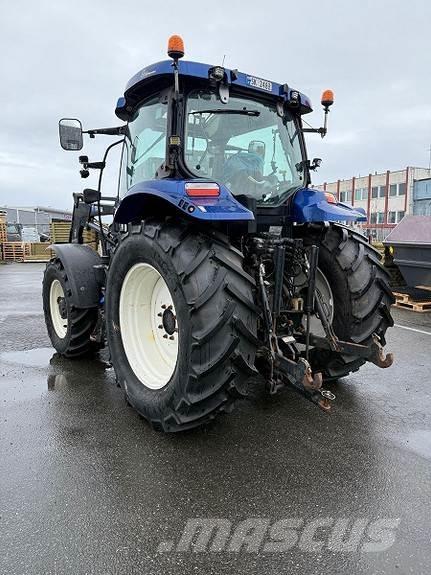 New Holland T6.160 Трактори