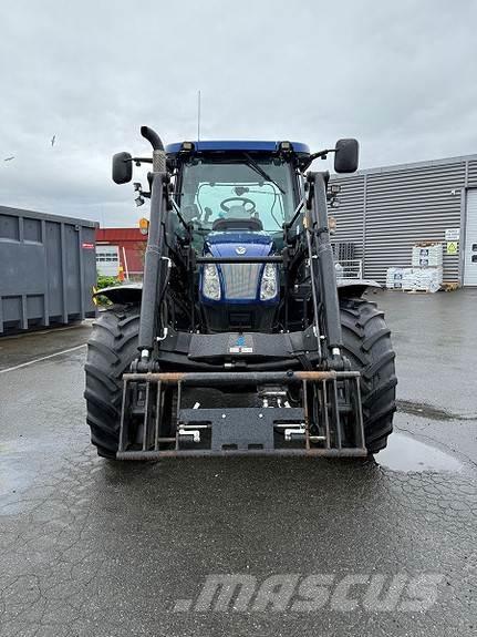 New Holland T6.160 Трактори