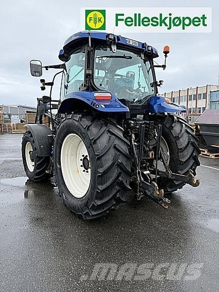 New Holland T6.160 Трактори