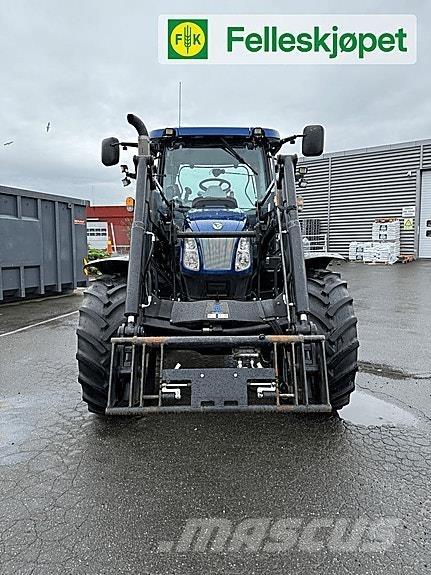 New Holland T6.160 Трактори