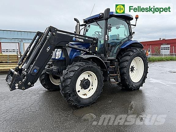 New Holland T6.160 Трактори